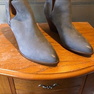 Frye Booties